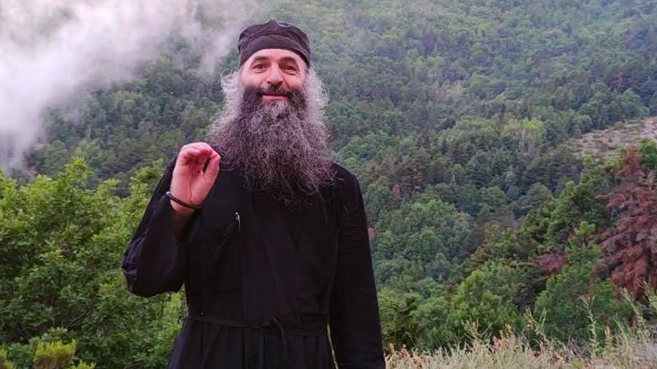 Părintele PIMEN VLAD de la SCHITU LACU - Despre MAICA DOMNULUI și ARMELE DIAVOLULUI