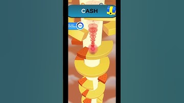 L45 Game Helix Jump #games #gameplay #gamingvideos #trending #shortvideo #helix