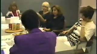 Focus Group Video Womens Shoes Web Part 2