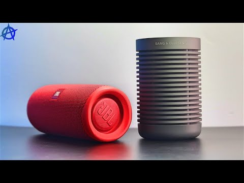 Beosound Explore Portable Vs JBL Flip 5 | AudioTest