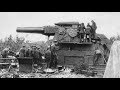 German Monster Cannons of World War I ( Erster Weltkrieg )