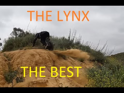 The VETERAN LYNX is AWESOME - Fullerton Loop run with friends 