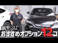 【新型ハリアー】付けてよかった、付けて後悔、オプション12コレビュー！【AVEST】 TOYOTA HARRIER 80 Z 内装 外装パーツ