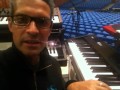 Mike Lindup Keyboard Tour 2012.MOV