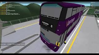 Buses UK - V1 - Manchester - Salford - Irwell - Bury - Bury Town - Vantage Gemini 3 screenshot 5