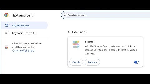 nwsrc4you.com redirect (Spectra browser hijacker) - how to remove?