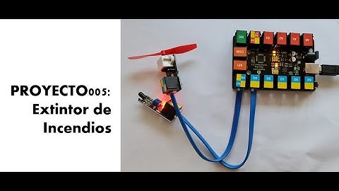 Proyecto005 - Extintor De Incendios