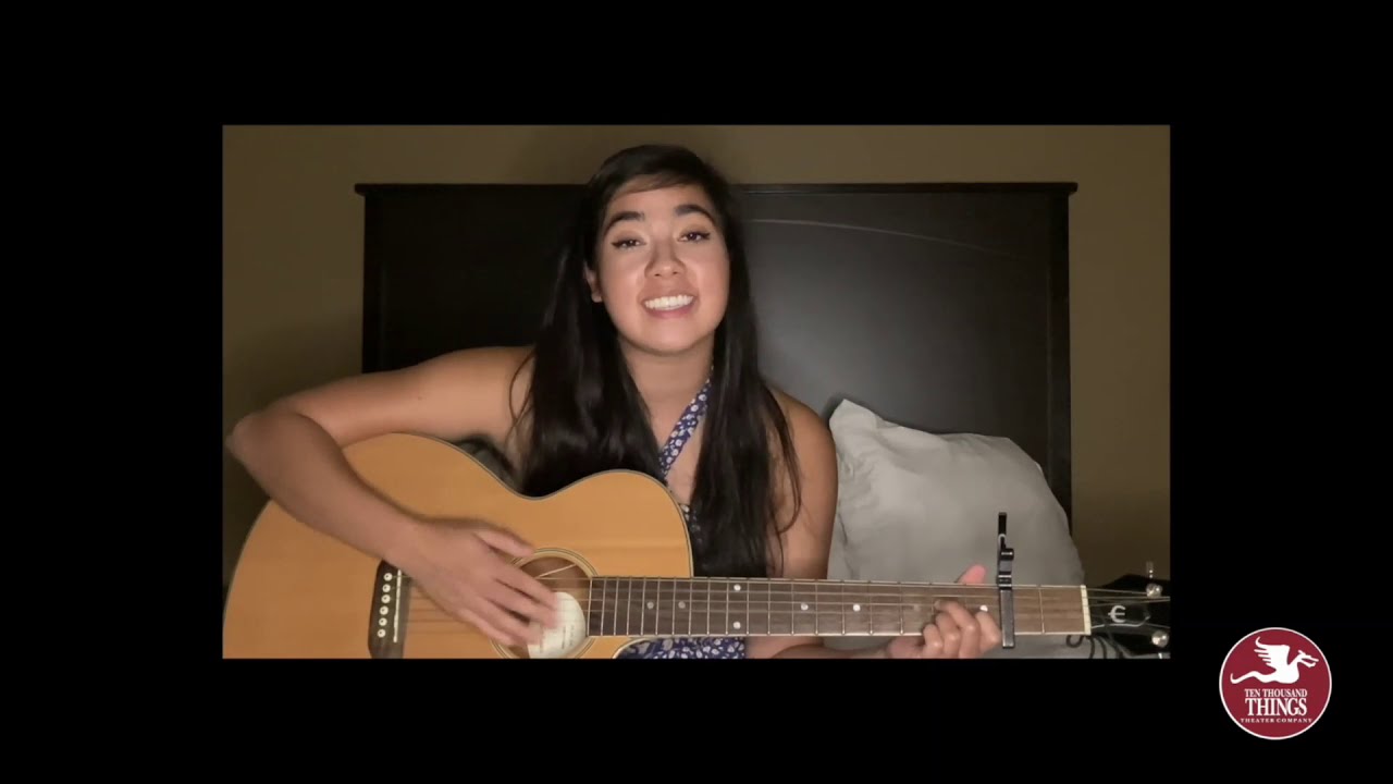 "Texas in the Spring" written and performed by Danielle Troiano