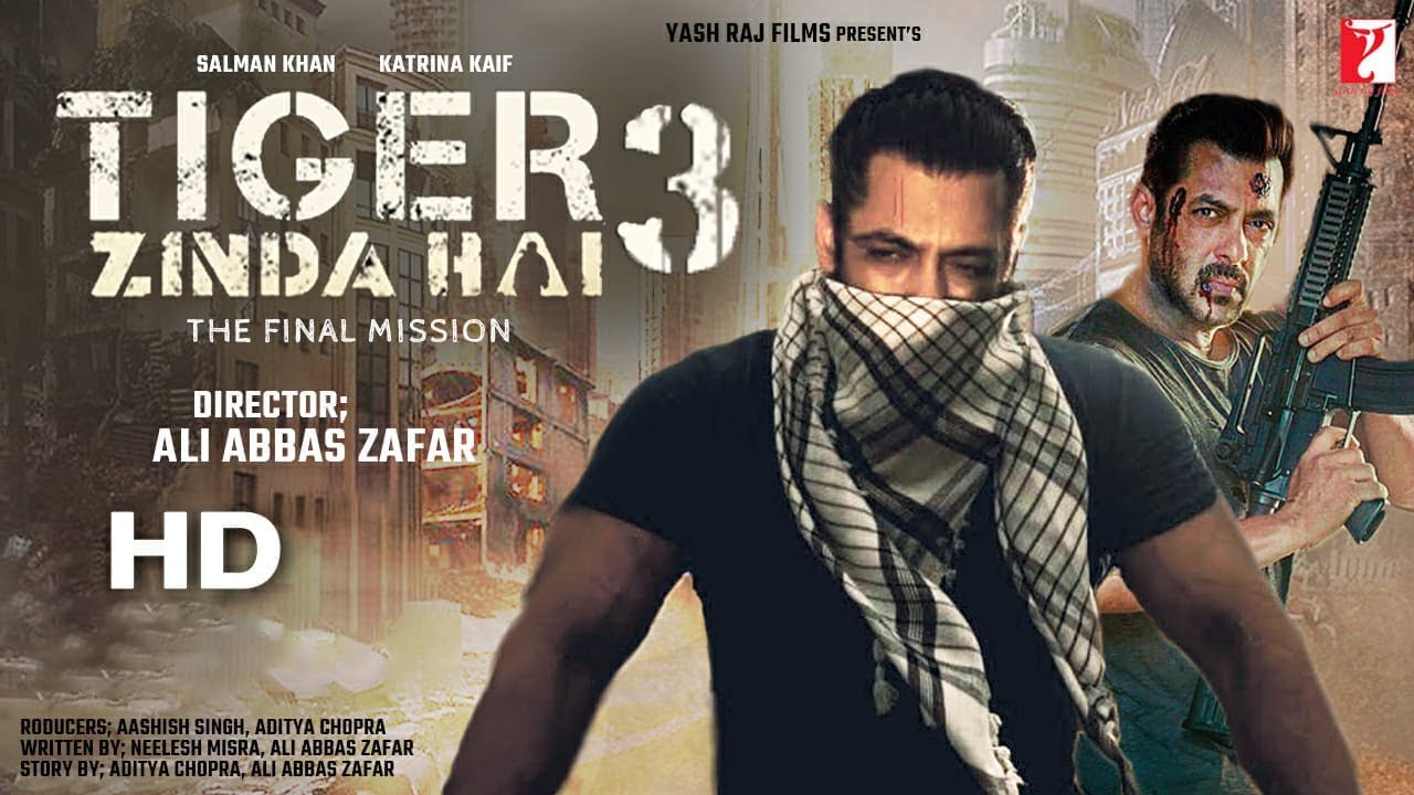 Tiger 3 : Full Movie HD facts | Salman Khan | Katrina Kaif ...