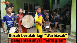 Tanji | bocah berulah lagi 'Warbiasak'