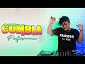 Cumbia Performance - DJ Diego Alonso (Set En Vivo)