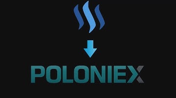 Convert Steem Dollars to Bitcoin with Poloniex