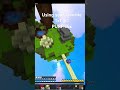 Fireball Fight with TXT #minecraft #hypixel #pvp #fireball #fyp #shorts