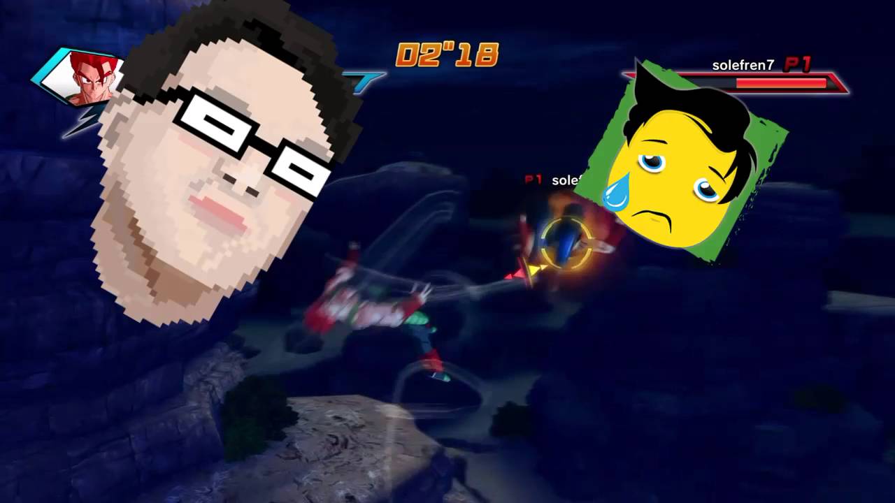 TaysirSSJ4 Vs Another Rage Quitter