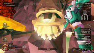 Deep Rock Galactic   2026 06 25 I got stuck for awhile