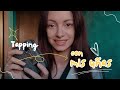 💅 ASMR | Tapping con mis uñas naturales ✨ sonidos suaves