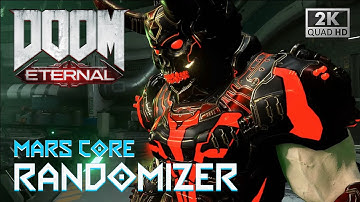 DOOM Eternal - Enemy Randomizer | Mars Core