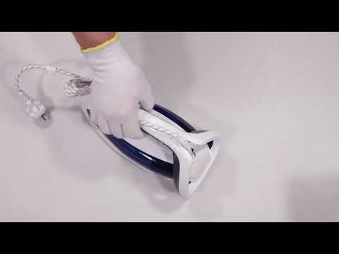 Unboxing Tefal Iron Ultragliss FV4913E0 hands on
