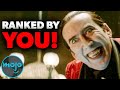 LIVE RANK: Top 10 Nic Cage Movies