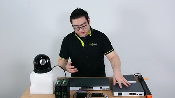 What is Fiber Optic PoE Switch?-Knowledge Base & Introduction