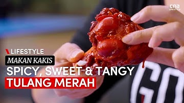 Best Singapore eats: This famous sup tulang merah is a deliciously messy affair | CNA Lifestyle