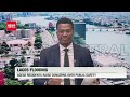 Lagos Flooding Worsens Road Conditions in Agege