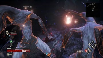 Code Vein Walkthrough - Part 6 - Restoring Vestiges and Den of the Dead (True HD)