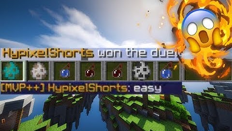 ABUSING CREATIVE ON HYPIXEL (Insane Hypixel GLITCH)