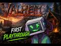 VALHIEM - FIRST PLAYTHROUGH - DAY 6