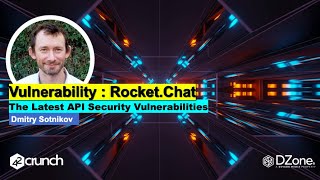 Download Lagu Dmitry Sotnikov Talks API Vulnerability: Rocket.Chat MP3