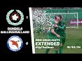 Dundela Ballinamallard goals and highlights