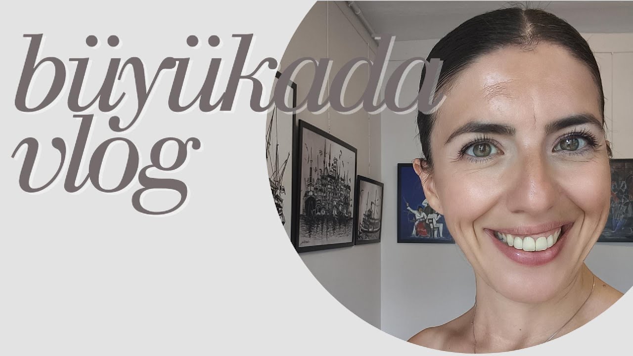 İlk Video Büyükada! Sürprizlerle Dolu Bir Gün