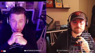 Le Live Electronique Invité Endrik Schroeder
