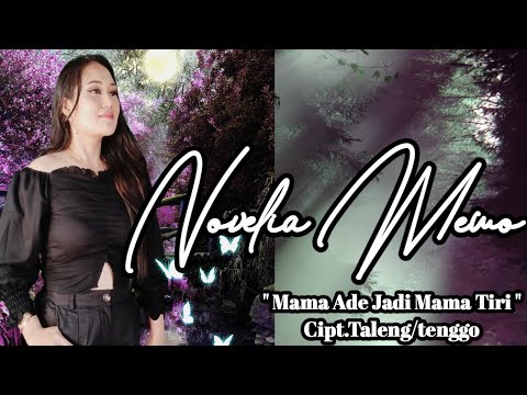 Pop manado || MAMA ADE JADI MAMA TIRI || Official audio,video || SRI Record manado