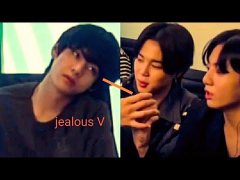 taekook jealous moments