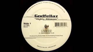 Godfellaz - Mighty Jibbareen