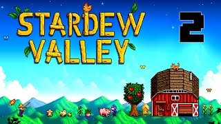 Stardew Valley 1.1 - Díl 2. - Pekelné rybaření - Nakashi [CZ]