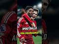 Amad Diallo Saves Manchester United From Embarrassment Amad Diallo Saves Manchester United From Embarrassment