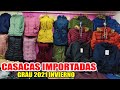 CASACAS IMPORTADAS DE INVIERNO / GRAU / POR MAYOR Y MENOR