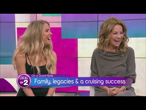 Video: Je, kathie lee gifford aliolewa kabla ya frank?