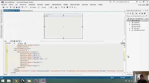 Visual Studio C# Proyecto6 Bloc de Notas