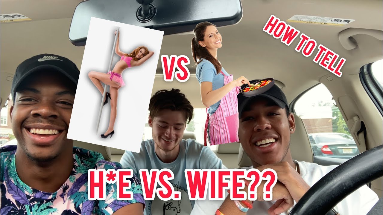 How To Tell If She A Hoe Vs Wife - [Parked Car Convos Ep. 1]