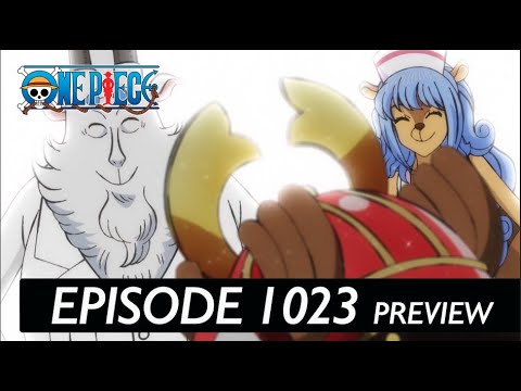 One Piece Episode 1023 Release Date & Time for Crunchyroll