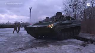 Российские военные прибыли в Белоруссию