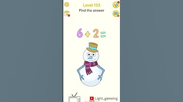 delete puzzle brain games level 131 to 135 solution #trending #viralshorts  #deletepuzzlesolution
