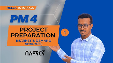 Project Preparation I (Market and Demand Feasibility Studies)