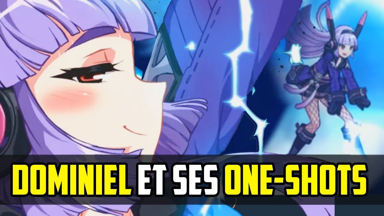 Challenger Dominiel, l'Unité One-Shot - Review | Epic 7 FR