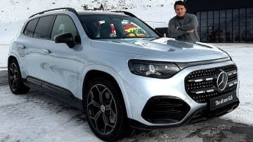 2026 NEW Mercedes GLB SUV 220 | Full Review Interior Exterior Infotainment