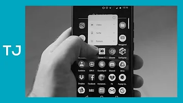 O que é problema no touch?