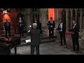 Gelders mannen ensemble in concert  bovenkerk te kampen